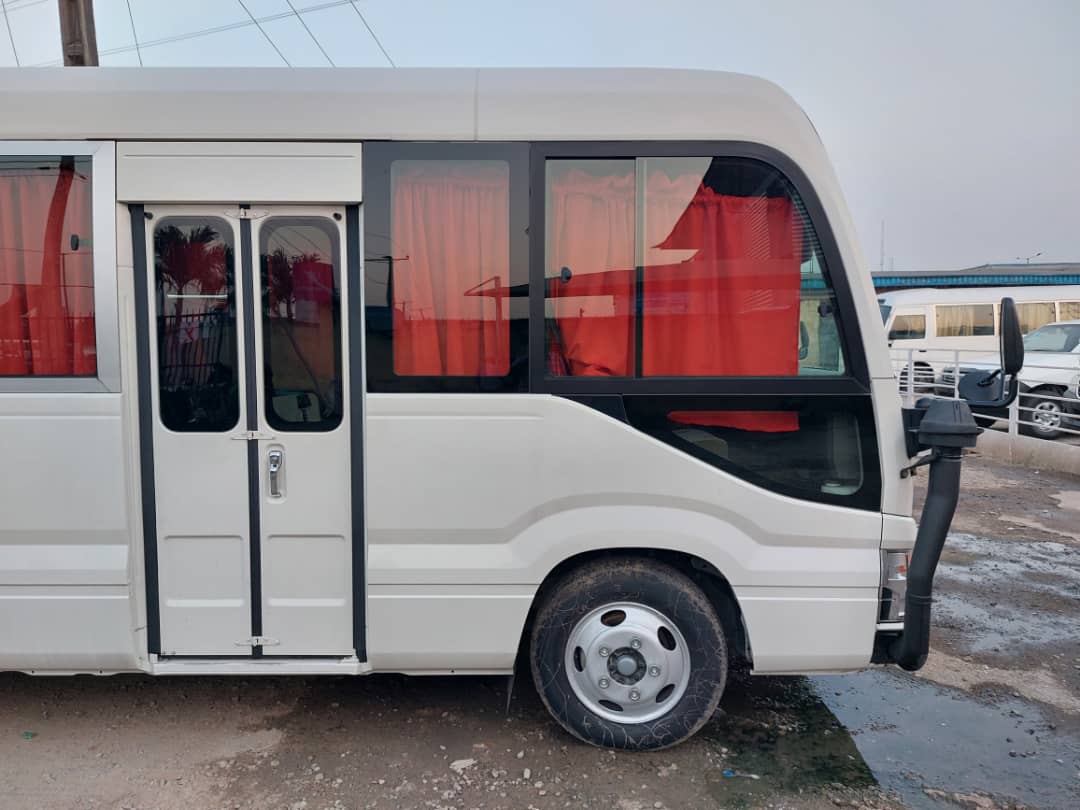 Toyota Coaster