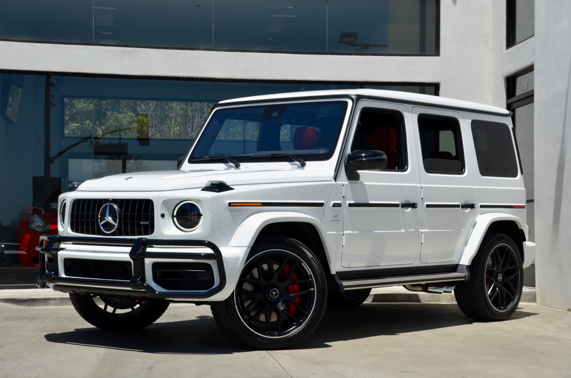 Mercedes Benz G-Wagon 2022 Model